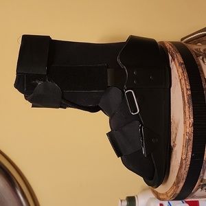 Fracture boot
